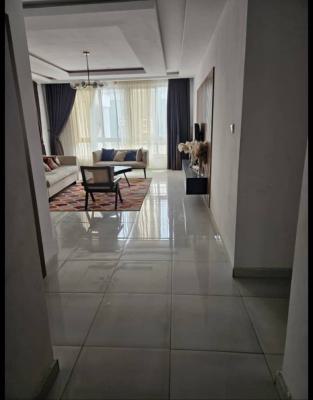 Newly Built Executive 2 Bedroom Flat with Pool and Gym, Off Awolowo, Ikoyi, Lagos, Flat / Apartment for Rent