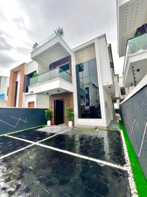 Sleek and Stylish -- a Contemporary Home Designed for You!, Ajah, Lagos, Detached Duplex for Sale