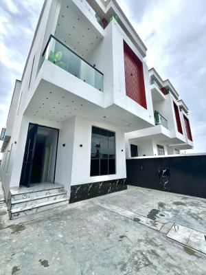 Step Into Modern Comfort -- a Home Youll Love!, Ajah, Lagos, Detached Duplex for Sale