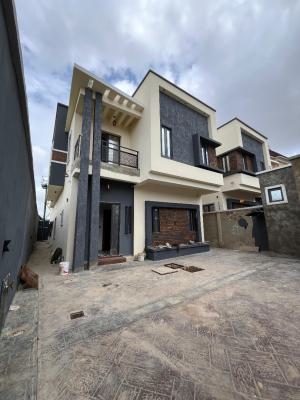 Pristine 4 Bedroom Fully Detached Duplex, Ogba, Ikeja, Lagos, Detached Duplex for Sale