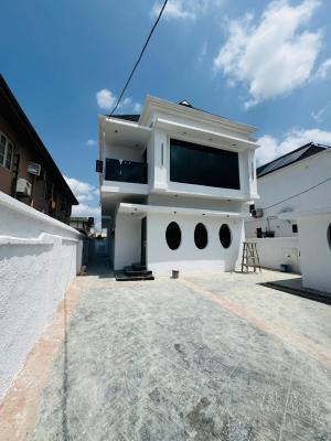 Well Designed 4 Bedroom Detached Duplex, Adeniyi Jones, Ikeja, Lagos, Detached Duplex for Sale