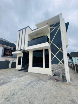 a Newly Built Luxury 4-bedroom Duplex with Bq and  Pool, Carlton Gate Estate, Akobo Gra,, Akobo, Ibadan, Oyo, Detached Duplex for Sale