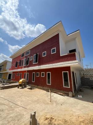 Newly Built 4 Bedroom Semi Detached Duplex with Smart Finishing, Opebi, Ikeja, Lagos, Semi-detached Duplex for Sale