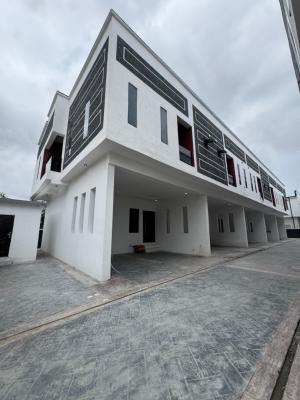 Classy 3 Bedroom Terrace Duplex, Abraham Adesanya, Ajah, Lagos, Terraced Duplex for Sale