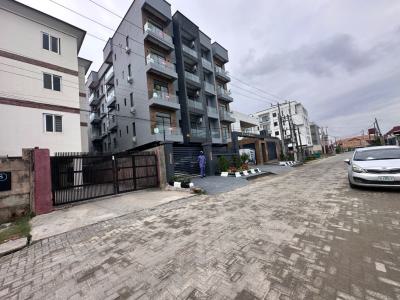 Airbnb-ready Luxurious Apartment, Ikate Side, Lekki, Lagos, Block of Flats for Sale