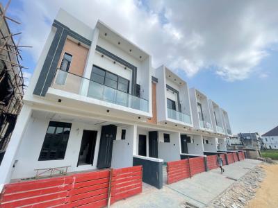 Luxury Private Compound 3 Bedroom Terrace Duplex, Ikota Gra Axis, Ikota, Lekki, Lagos, Terraced Duplex for Sale