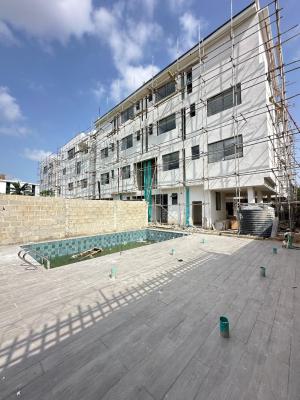 Most Affordable 5bedroom Detached Duplex with Pool & Bq, Old Ikoyi, Ikoyi, Lagos, Detached Duplex for Sale