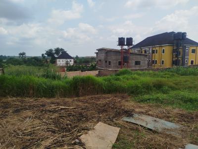 10 Plots of Fenced Land Behind Anammco, Airport Road Enugu, Behind Anammco Airport Road, Emene, Enugu, Enugu, Mixed-use Land for Sale