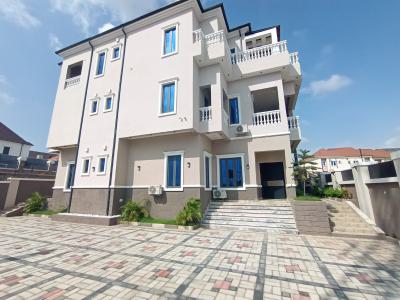 Newly Built Furnished 5 Bedroom Detached Duplex with Bq, Naf Valley Estate Asokoro, Asokoro District, Abuja, Detached Duplex for Sale
