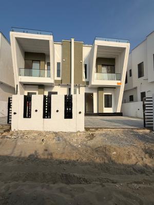 4bedroom Semi Detached Duplex, Addo Road Ajah, Ajah, Lagos, Semi-detached Duplex for Sale