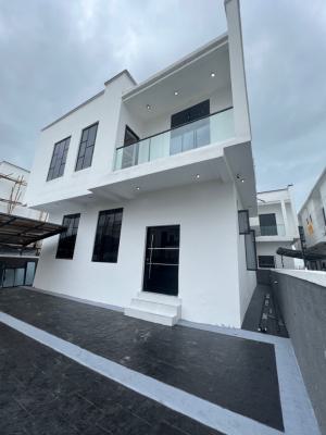 Luxury 5bedroom Fully Detached, Orchid, Lekki, Lagos, Detached Duplex for Sale