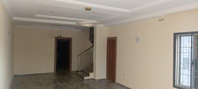 Luxury 4-bedroom Terrace Duplex with Bq, Guzape District, Abuja, Terraced Duplex for Sale