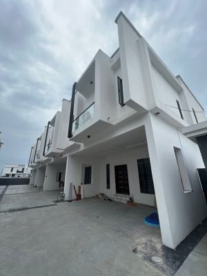 4bedroom Terrace Duplex, Orchid, Lekki, Lagos, Terraced Duplex for Sale