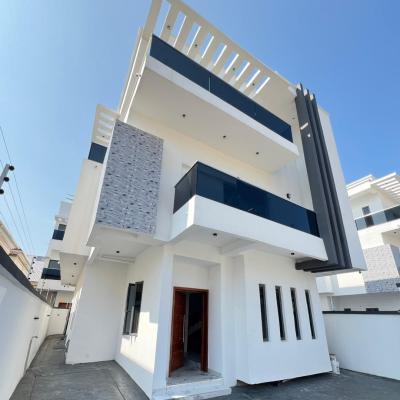 Luxury 5bedroom Fully Detached, Ikate, Lekki, Lagos, Detached Duplex for Sale