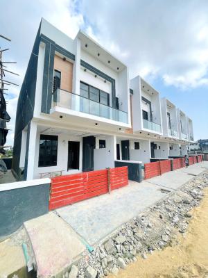 3 Bedroom Private Compound Terrace Duplex in Ikota, Ikota, Ikota, Lekki, Lagos, Terraced Duplex for Sale