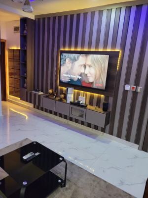 Luxury 1 Bedroom Cozy Apartment, Ikate Elegushi, Lekki, Lagos, Flat / Apartment Short Let