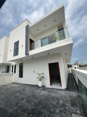 Luxury 4 Bedroom Fully Detached, Ajah, Lagos, Detached Duplex for Sale