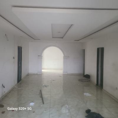 Clean 3 Bedroom Flat All Rooms Ensuilt with Pop Finishing, Inside an Estate at Gorgeous Co, Ogba, Ikeja, Lagos, Flat / Apartment for Rent