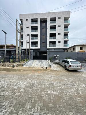 Spacious 2 Bedroom Apartment with Elevator, Pool and Gym., Lekki Phase 1, Lekki, Lagos, Flat / Apartment for Sale