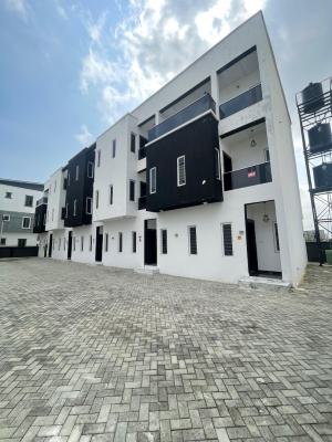 Self Serviced 4 Bedroom Terraced Duplex in Ajah, Ajah, Ajah, Lagos, Terraced Duplex for Sale