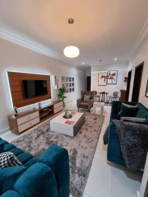 Premium 2bedroom Fully Furnished Apartment, Off Admiralty Way, Lekki Phase 1, Lekki, Lagos, Flat / Apartment for Rent