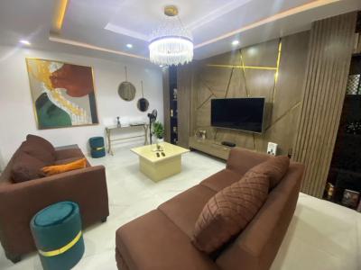 Luxury 3 Bedroom Apartment, Lekki, Lagos, Flat / Apartment Short Let