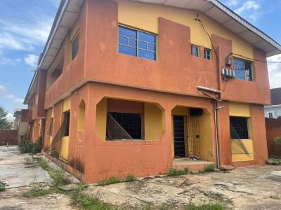 Numbers Off Flats Off Jibowu Off Agbe Road, Jibowu,off Agbe Road,new Oko Oba Abule Egba, New Oko-oba, Agege, Lagos, Block of Flats for Sale