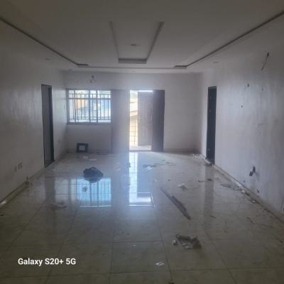 3bedroom Flat Upstairs at Geogious Cole Estate Off College Road Ogba, Geogious Cole Estate Off College Road Ogba, Ogba, Ikeja, Lagos, Flat / Apartment for Rent