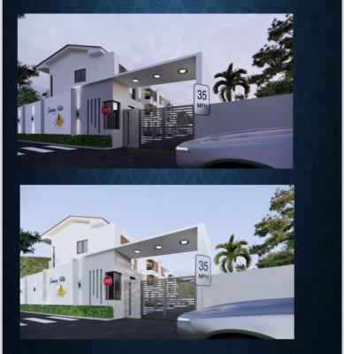 5 Bedroom Terrace + 2 Bedroom Basement, Aym Shafa Mabuchi, Mabushi, Abuja, Terraced Duplex for Sale