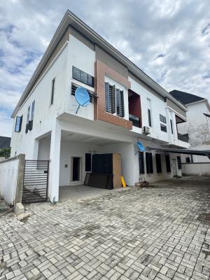 Affordable 3 Bedroom Semi Detached Duplex, Chevron Drive, Ikota, Lekki, Lagos, Semi-detached Duplex Joint Venture