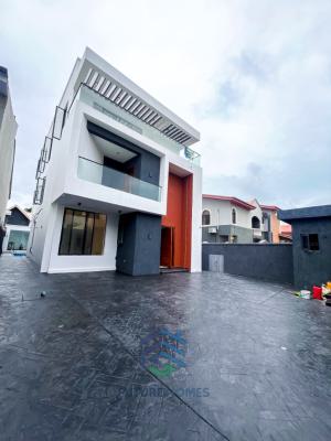 Luxury 5 Bedrooms Detached House, Lekki Phase 1, Lekki, Lagos, Detached Duplex for Sale