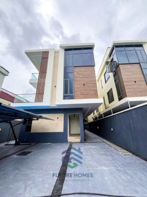 6 Bedrooms Detached House, Lekki Phase 1, Lekki, Lagos, Detached Duplex for Sale