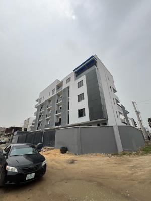 Exquisite 2 Bedroom Apartment with an Open Plan Kitchen and Elevator, Lekki Phase 1, Lekki, Lagos, Flat / Apartment for Sale