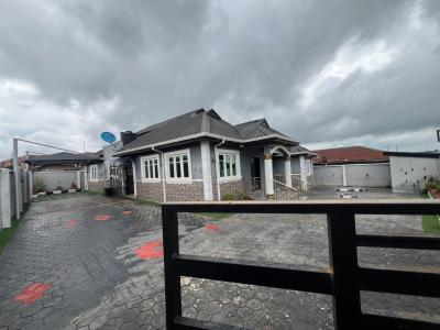 Perfect for Diaspora Investors Looking to Buy House in Their Home Town, Idi Obi, Just After Ologuneru Railway Bridge, Ologuneru-eleyele, Ibadan, Oyo, Detached Bungalow for Sale