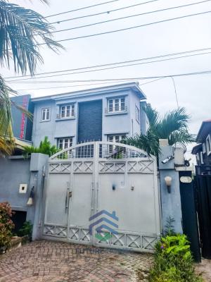 4 Bedroom Detached House, Lekki Phase 1, Lekki, Lagos, Detached Duplex for Rent