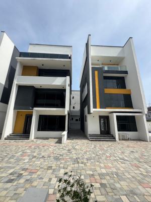 Luxury 4 Bedroom Fully Detached Duplex, Chevron, Lagos, Ikota, Lekki, Lagos, Detached Duplex for Sale