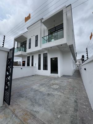 Exquisitely Finished 4  Bedroom Semi Detached Duplex with Bq, Abraham Adesanya, Ajah, Lagos, Semi-detached Duplex for Sale