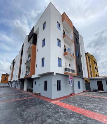 Newly Built 3 Bedroom Apartments with Exceptional Features, Surulere, Lagos, Flat / Apartment for Sale