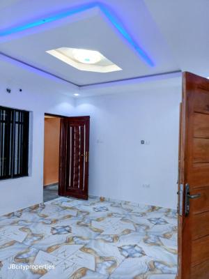 Brand New Secured 1 Bedroom Apartment, Ogombo, Ogombo, Ajah, Lagos, Mini Flat (room and Parlour) for Rent