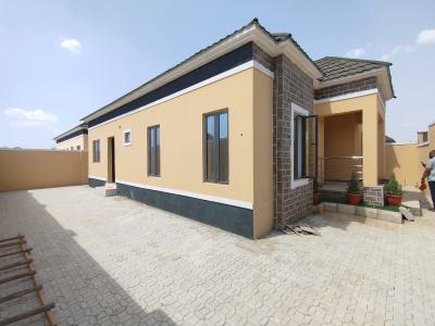 Newly Built 4 Bedroom Bungalow with Exceptional Features, Idofa, Imeko Afon, Ogun, Detached Bungalow for Sale