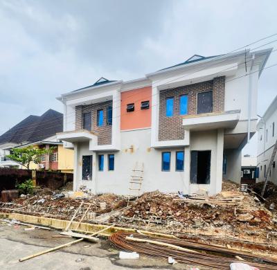 Newly Built 4 Bedroom Semi Detached Duplex with Smart Development, Surulere, Lagos, Semi-detached Duplex for Sale