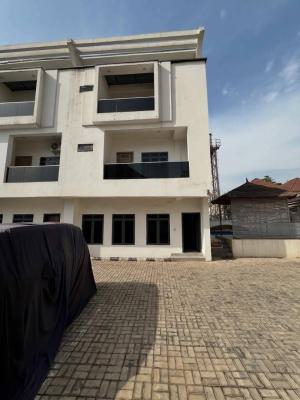 Newly Built 4 Bedroom Semi Detached Duplex with Smart Development, Iganmu, Lagos, Semi-detached Duplex for Sale