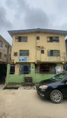 6 Units of 3-bedroom Flats - Potential for Renovation, Ijagbemi Street, Pedro, Gbagada, Lagos, Block of Flats for Sale