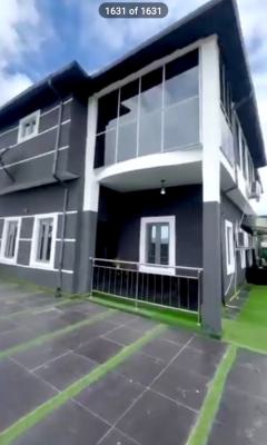 Sharp Standard 4 Bedroom Fully Detached House, in a Secured Est, Abijo, Lekki, Lagos, Detached Duplex for Sale