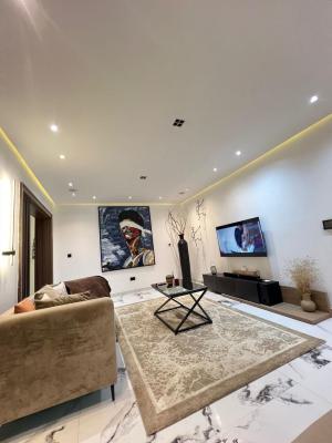 3bedroom with Mini Gym in Ikeja, Wuse, Wuse, Abuja, Flat / Apartment Short Let