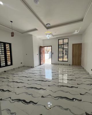 Brand 4bedroom Luxury Built 4bedroom Semi Detached Duplex with a Bq, Orchid, Lekki, Lagos, Semi-detached Duplex for Rent