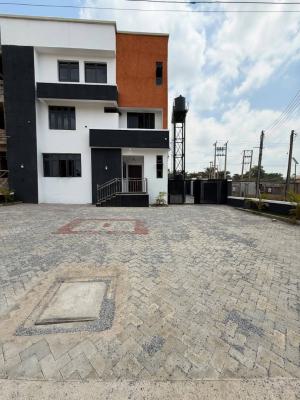 Newly Built 4 Bedroom Terraced Duplex with Exceptional Features, Oyingbo, Yaba, Lagos, Terraced Duplex for Sale