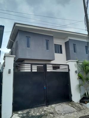 Standard 2 Bedroom Duplex, Adeniyi Jones, Ikeja, Lagos, Semi-detached Duplex for Rent