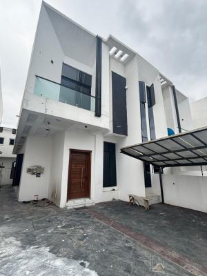 Newly Built 4 Bedroom Semi Detached Duplex with Bq, Orchid, Lekki, Lagos, Semi-detached Duplex for Rent