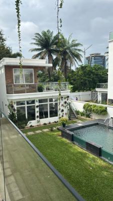 Fully Serviced 4bedroom Townhouse with Bq, Old Ikoyi, Ikoyi, Lagos, Terraced Duplex for Rent